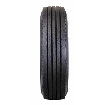 Neumáticos baratos de marca de marca de shoosso para camiones 12R22.5 con alto ancho